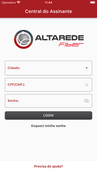 Emulate iPhone app Altarede Fiber using MyAndroid Emulate iPhone app Altarede Fiber using MyAndroid
