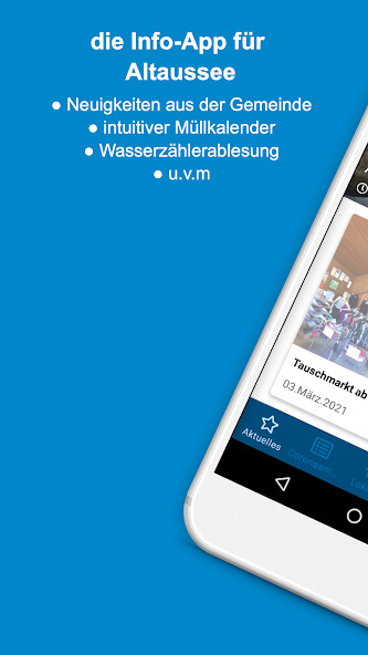 Run android online APK Altaussee from MyAndroid or emulate Altaussee using MyAndroid