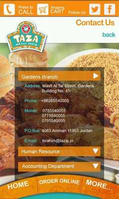 Emulate Android APK Al Tazaj