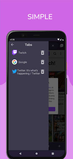 Run android online APK ALT Browser from MyAndroid or emulate ALT Browser using MyAndroid Run android online APK ALT Browser from MyAndroid or emulate ALT Browser using MyAndroid