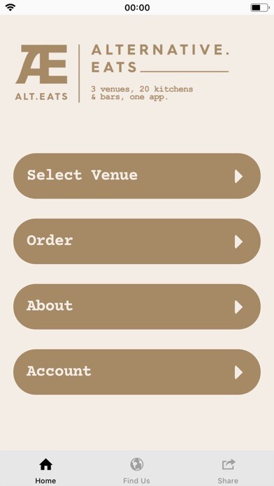 Emulate iPhone app Alt.Eats using MyAndroid Emulate iPhone app Alt.Eats using MyAndroid