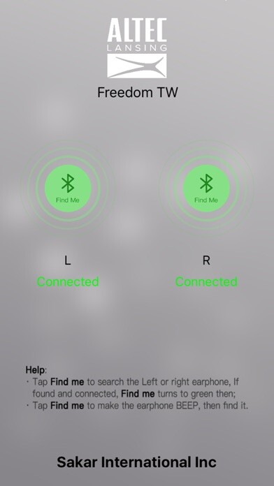 Emulate iPhone app ALTEC Bluetooth Earphone using MyAndroid Emulate iPhone app ALTEC Bluetooth Earphone using MyAndroid