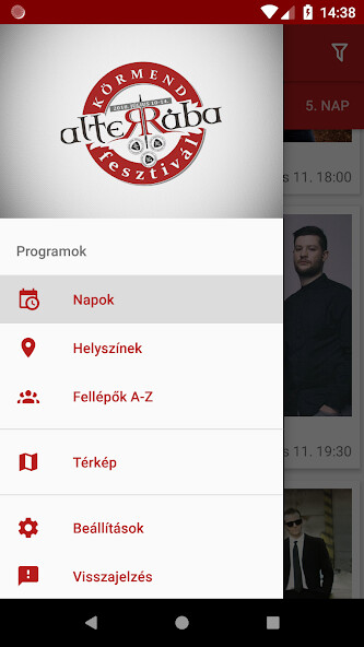 Run android online APK AlteRába 2018 from MyAndroid or emulate AlteRába 2018 using MyAndroid Run android online APK AlteRába 2018 from MyAndroid or emulate AlteRába 2018 using MyAndroid