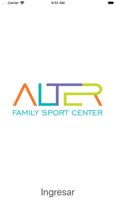 Emulate iPhone app Alter Family Sport Center using MyAndroid Emulate iPhone app Alter Family Sport Center using MyAndroid