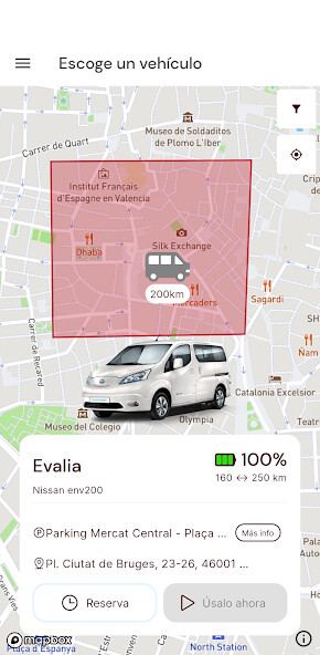 Run android online APK AlternaCoop Carsharing from MyAndroid or emulate AlternaCoop Carsharing using MyAndroid
