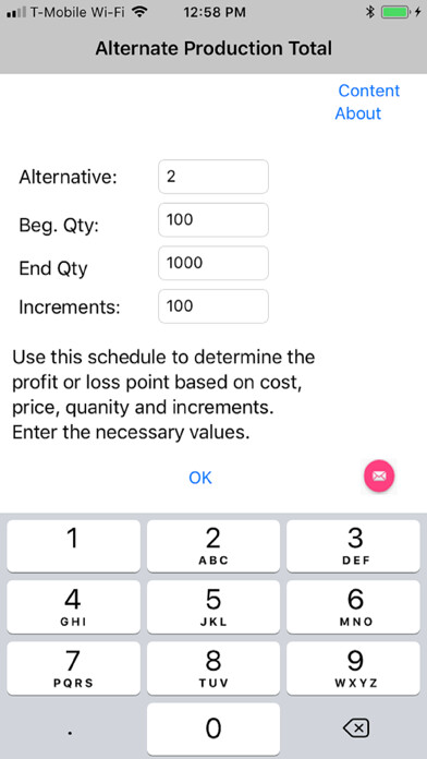 Emulate iPhone app Alternate Prod Total Automated using MyAndroid