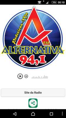 Emulate Android APK Alternativa FM - Pedreiras-MA Emulate Android APK Alternativa FM - Pedreiras-MA