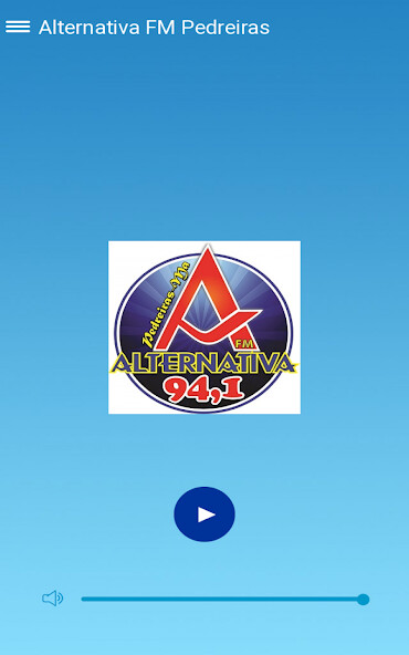 Run android online APK Alternativa FM Pedreiras from MyAndroid or emulate Alternativa FM Pedreiras using MyAndroid