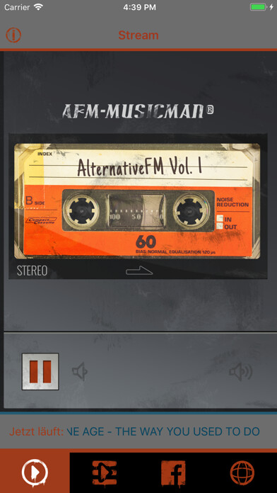 Emulate iPhone app Alternative.FM using MyAndroid Emulate iPhone app Alternative.FM using MyAndroid