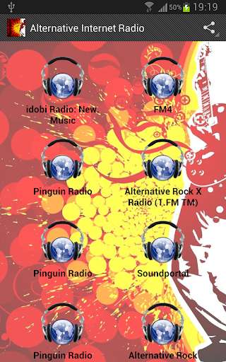 Run android online APK Alternative Internet Radio from MyAndroid or emulate Alternative Internet Radio using MyAndroid