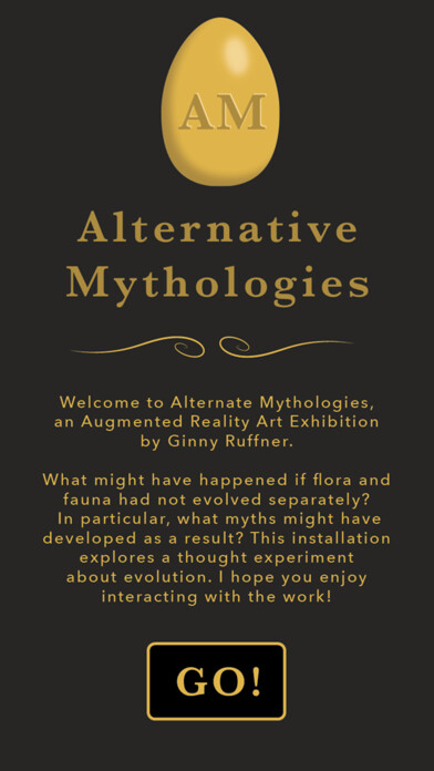 Emulate iPhone app Alternative Mythologies using MyAndroid Emulate iPhone app Alternative Mythologies using MyAndroid