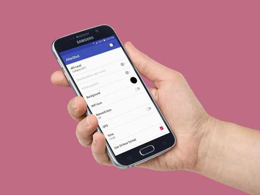 Emulate Android APK AlterShot - Clear Status Bar Emulate Android APK AlterShot - Clear Status Bar