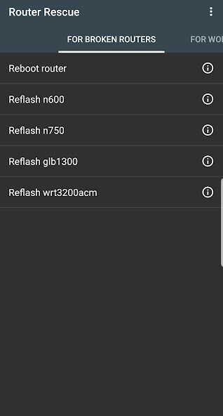 Run android online APK Althea Router Rescue from MyAndroid or emulate Althea Router Rescue using MyAndroid