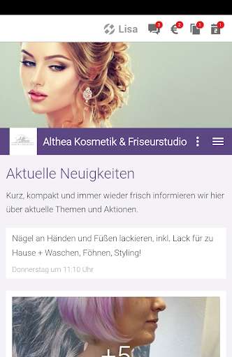 Emulate Android APK Althea Emulate Android APK Althea