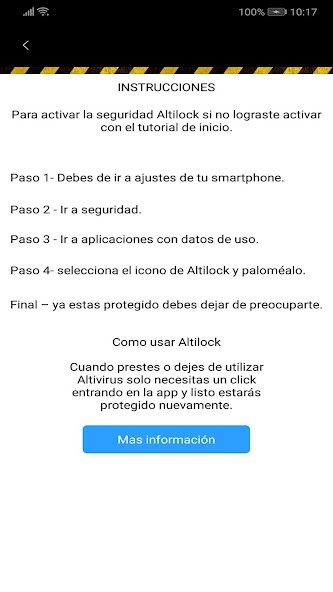 Run android online APK Altilock from MyAndroid or emulate Altilock using MyAndroid