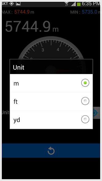Run android online APK Altimeter from MyAndroid or emulate Altimeter using MyAndroid Run android online APK Altimeter from MyAndroid or emulate Altimeter using MyAndroid