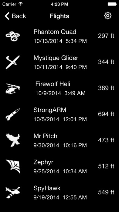 Emulate iPhone app AltimeterThree using MyAndroid Emulate iPhone app AltimeterThree using MyAndroid