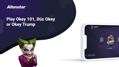 Emulate iPhone app Altinstar Okey Plus 101 using MyAndroid