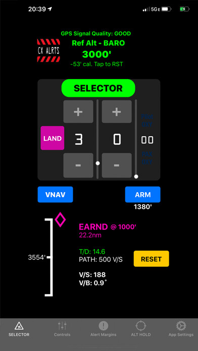 Emulate iPhone app AltitudeAlert using MyAndroid Emulate iPhone app AltitudeAlert using MyAndroid