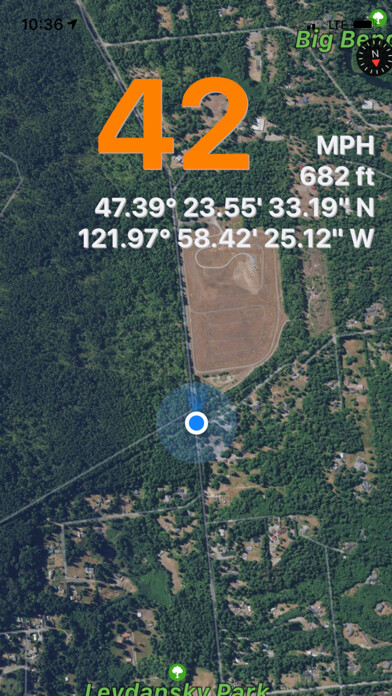 Emulate iPhone app altitude speed location using MyAndroid Emulate iPhone app altitude speed location using MyAndroid