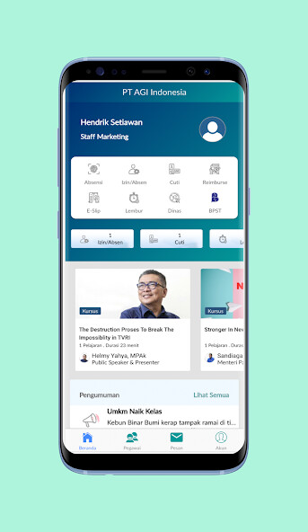 Run android online APK AltiusPeople Foundation from MyAndroid or emulate AltiusPeople Foundation using MyAndroid