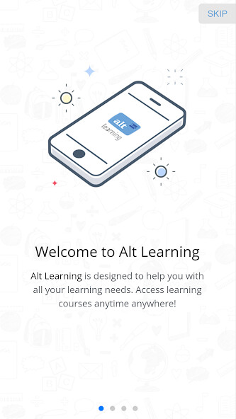Run android online APK Alt Learning from MyAndroid or emulate Alt Learning using MyAndroid