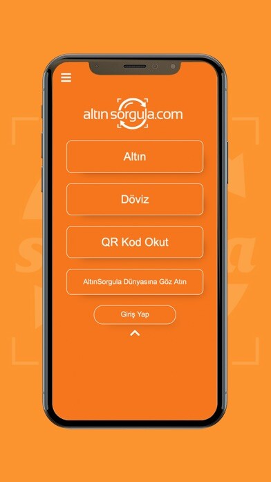 Emulate iPhone app Altın Sorgula using MyAndroid Emulate iPhone app Altın Sorgula using MyAndroid