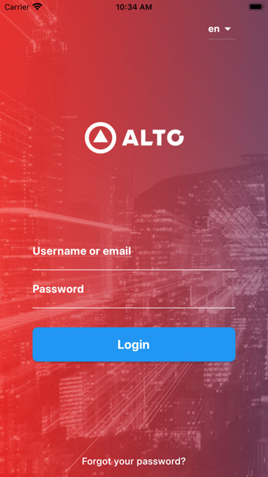 Emulate iPhone app ALTO Alliance using MyAndroid Emulate iPhone app ALTO Alliance using MyAndroid