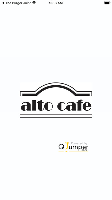 Emulate iPhone app Alto Cafe using MyAndroid Emulate iPhone app Alto Cafe using MyAndroid