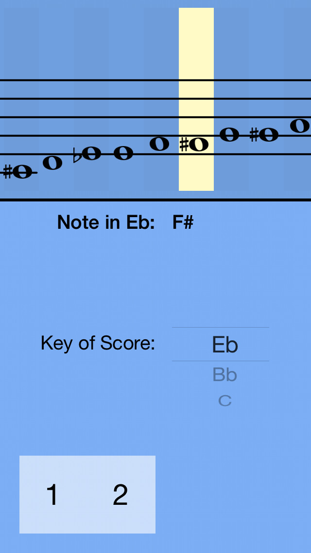 Emulate iPhone app Alto Saxophone Fingering Guide using MyAndroid Emulate iPhone app Alto Saxophone Fingering Guide using MyAndroid