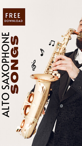 Run android online APK Alto saxophone songs from MyAndroid or emulate Alto saxophone songs using MyAndroid