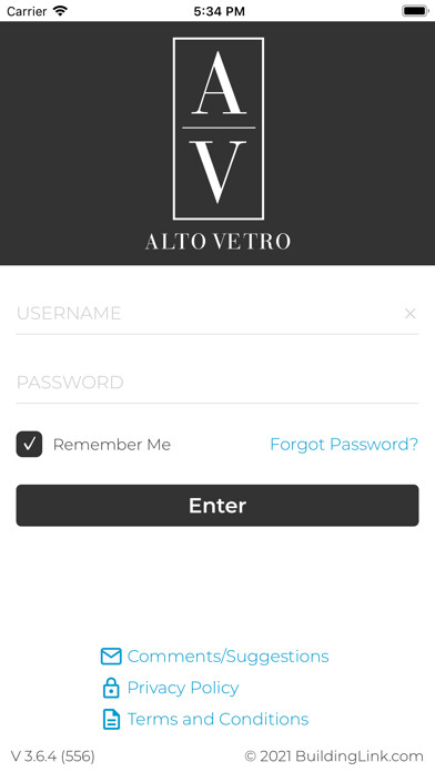 Emulate iPhone app Alto Vetro using MyAndroid Emulate iPhone app Alto Vetro using MyAndroid