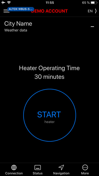 Emulate iPhone app Altox App using MyAndroid Emulate iPhone app Altox App using MyAndroid