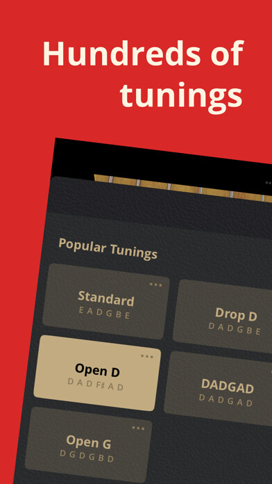 Emulate iPhone app Alt Tunings - Guitar Chords using MyAndroid Emulate iPhone app Alt Tunings - Guitar Chords using MyAndroid