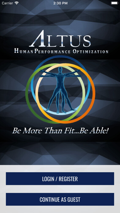 Emulate iPhone app Altus-HPO using MyAndroid Emulate iPhone app Altus-HPO using MyAndroid