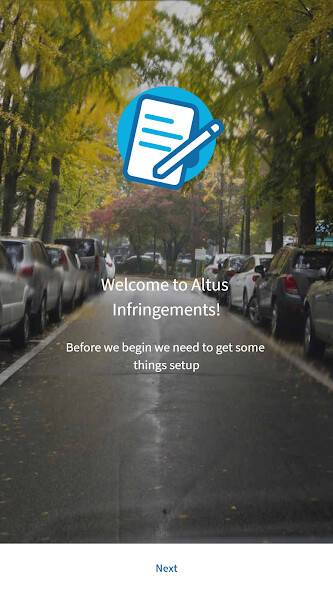 Emulate iPhone app Altus Infringements using MyAndroid