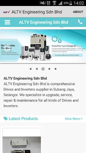 Emulate Android APK Altv.com.my