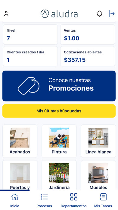 Emulate iPhone app aludra Ventas Por Rutas using MyAndroid Emulate iPhone app aludra Ventas Por Rutas using MyAndroid