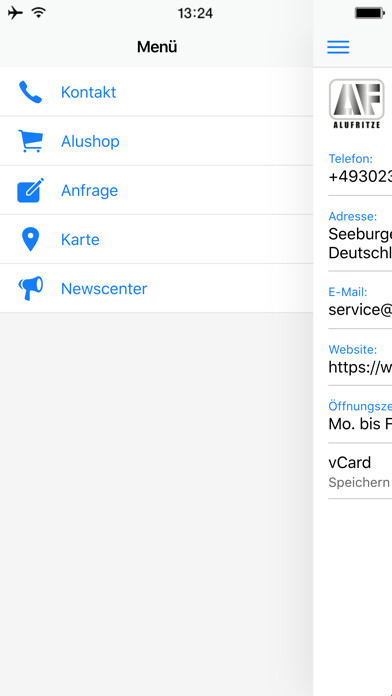 Emulate iPhone app Alufritze using MyAndroid Emulate iPhone app Alufritze using MyAndroid