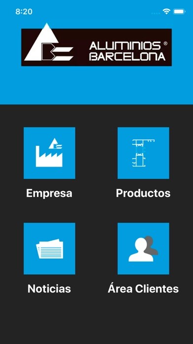 Emulate iPhone app Alum Barcelona using MyAndroid Emulate iPhone app Alum Barcelona using MyAndroid