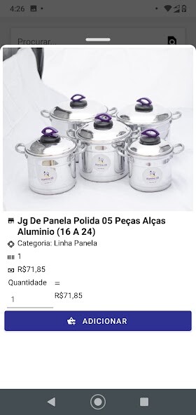 Run android online APK Aluminio KR Vendas from MyAndroid or emulate Aluminio KR Vendas using MyAndroid Run android online APK Aluminio KR Vendas from MyAndroid or emulate Aluminio KR Vendas using MyAndroid