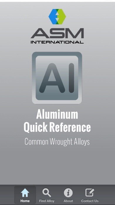 Emulate iPhone app Aluminum Quick Reference using MyAndroid Emulate iPhone app Aluminum Quick Reference using MyAndroid