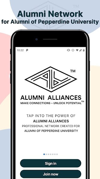 Run android online APK Alumni Alliances - For alumni of Pepperdine Univ from MyAndroid or emulate Alumni Alliances - For alumni of Pepperdine Univ using MyAndroid Run android online APK Alumni Alliances - For alumni of Pepperdine Univ from MyAndroid or emulate Alumni Alliances - For alumni of Pepperdine Univ using MyAndroid