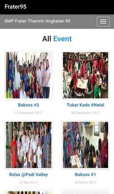 Emulate Android APK Alumni Frater 95 Emulate Android APK Alumni Frater 95