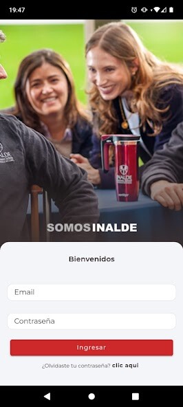 Run android online APK Alumni INALDE app from MyAndroid or emulate Alumni INALDE app using MyAndroid Run android online APK Alumni INALDE app from MyAndroid or emulate Alumni INALDE app using MyAndroid
