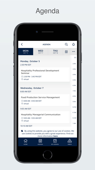 Emulate iPhone app Alumni in the Classroom using MyAndroid Emulate iPhone app Alumni in the Classroom using MyAndroid
