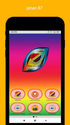 Run android online APK Alumni Jenan 87 from MyAndroid or emulate Alumni Jenan 87 using MyAndroid Run android online APK Alumni Jenan 87 from MyAndroid or emulate Alumni Jenan 87 using MyAndroid