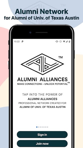 Run android online APK Alumni - Univ. of Texas Austin from MyAndroid or emulate Alumni - Univ. of Texas Austin using MyAndroid