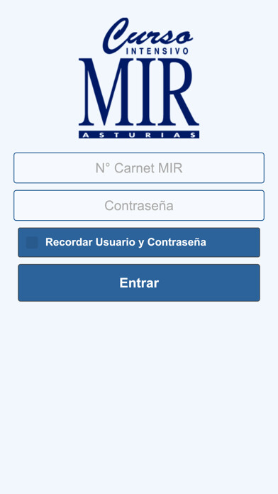 Run android online APK Alumnos Curso MIR Asturias from MyAndroid or emulate Alumnos Curso MIR Asturias using MyAndroid