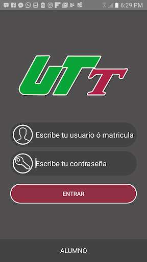 Run android online APK Alumno UTT from MyAndroid or emulate Alumno UTT using MyAndroid
